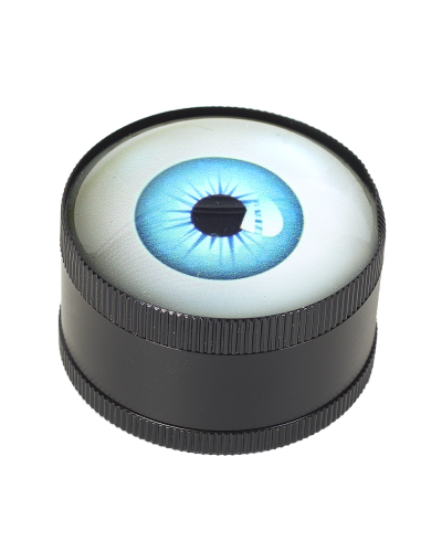 Гриндер металлический "Blue Eye" 52 мм