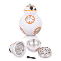 Гріндер металевий "BB-8 Droid" 3 частини