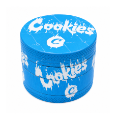 Гриндер металлический "Cookies" голубой 