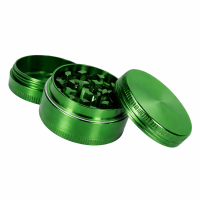 Гриндер металлический "Mini" (зеленый)