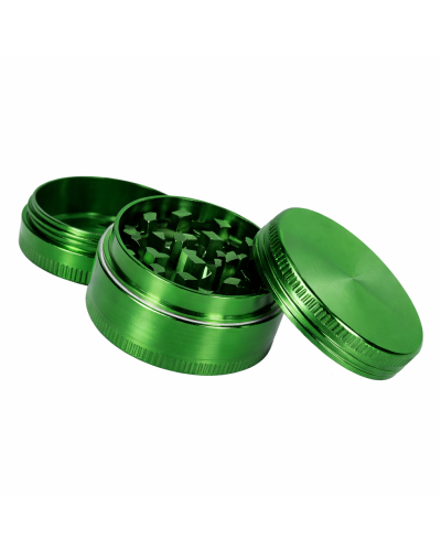 Гриндер металлический "Mini" (зеленый) Гриндер металлический "Mini" (зеленый)