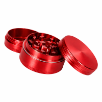 Гриндер металлический "Mini" (красный)