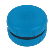 Пластиковий гріндер (синій)