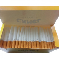 Гільзи для сигарет Camel (200шт)