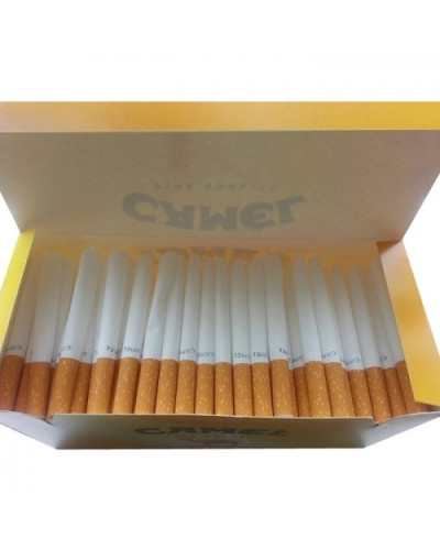 Гильзы для сигарет Camel (200шт)