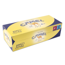 Гільзи для сигарет Camel (200шт)
