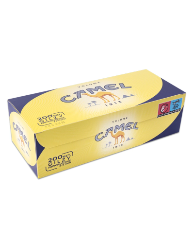 Гильзы для сигарет Camel (200шт)