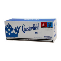 Гільзи для сигарет Chesterfield Blue 250шт