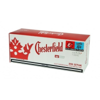 Гільзи для сигарет Chesterfield Red 250шт