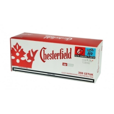Гільзи для сигарет Chesterfield Red 250шт