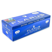 Гильзы для сигарет Flarus X-long White (200 шт)