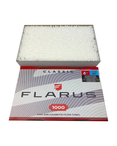 Гильзы для сигарет Flarus KS (1000 шт)