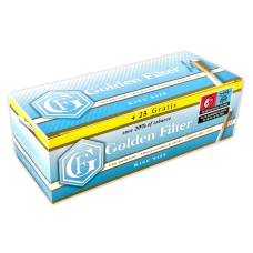 Гільзи для сигарет Golden Filter (175шт)