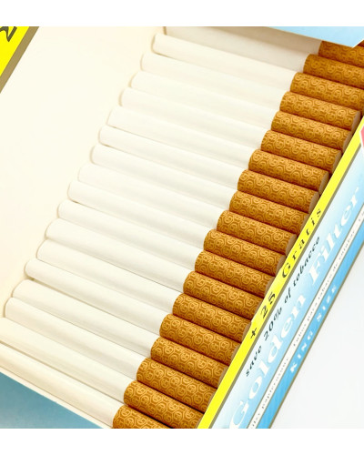 Гільзи для сигарет Golden Filter (175шт)