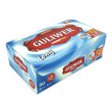 Гільзи для сигарет Guliwer x-long (100шт)