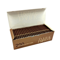 Гільзи для сигарет Dark Horse Copper 200шт