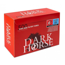 Гільзи для сигарет Dark Horse Full Flavour 500шт