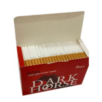 Гільзи для сигарет Dark Horse Full Flavour 500шт