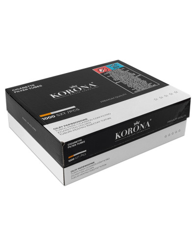 Гильзы для сигарет Korona (1000шт)