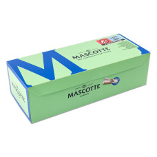 Гільзи для сигарет Mascotte Carbon 200шт