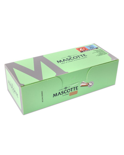 Гільзи для сигарет Mascotte X-Long 200шт