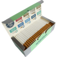 Гільзи для сигарет Mascotte X-Long 200шт