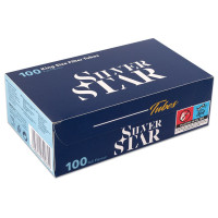 Гільзи для сигарет Silver Star king size (100шт)