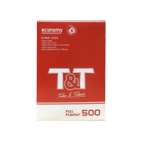 Гільзи для сигарет T&T King Size 500шт
