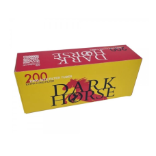 Гільзи для сигарет Dark Horse Extra Long Filter 200шт