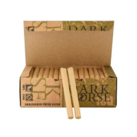 Гільзи для сигарет Dark Horse Cannatubes 100шт