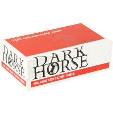 Гільзи для сигарет Dark Horse Full Flavour 100шт