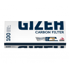 Гільзи для сигарет Gizeh Carbon Filter 100шт (8 мм)