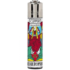 Запальничка CLIPPER D24 Tarot Cards #4