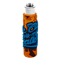 Запальничка CLIPPER D30 Slim GRAFFITI SPIRIT #4