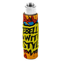 Запальничка CLIPPER D30 Slim GRAFFITI SPIRIT #6