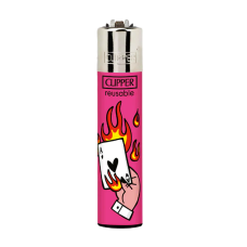 Запальничка CLIPPER E240 Cshape Combo #3