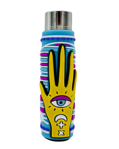 Запальничка CLIPPER D30 Deep Worlds (PVC) #1