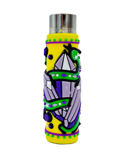 Запальничка CLIPPER D30 Deep Worlds (PVC) #4