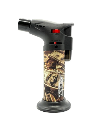 Запальничка-пальник з підставкою "Money"