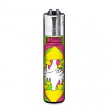 Запальничка CLIPPER D24 "Psychodelic Art" #1