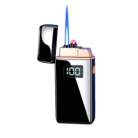 Запальничка 2-режимна імпульсна/газ USB (коробка)