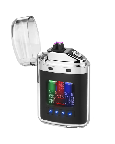 Запальничка імпульсна прозора