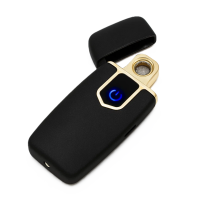 Запальничка сенсорна USB (спіраль)