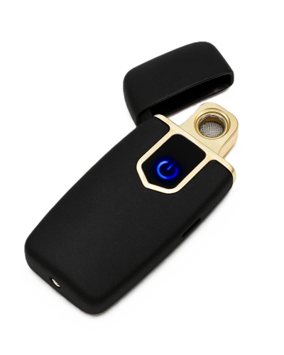 Запальничка сенсорна USB (спіраль)