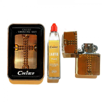 Запальничка бензинова Chief №2 (набір)