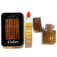 Запальничка бензинова Chief №3 (набір)