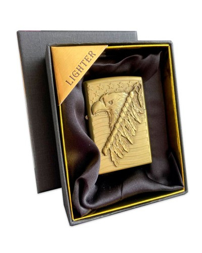 Подарункова бензинова запальничка "Орли"