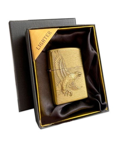 Подарункова бензинова запальничка "Орли"