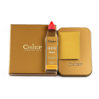 Запальничка бензинова Chief "Blue" (набір)