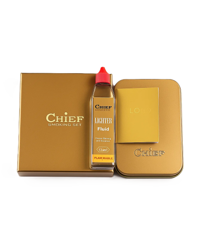 Запальничка бензинова Chief №1 (набір)